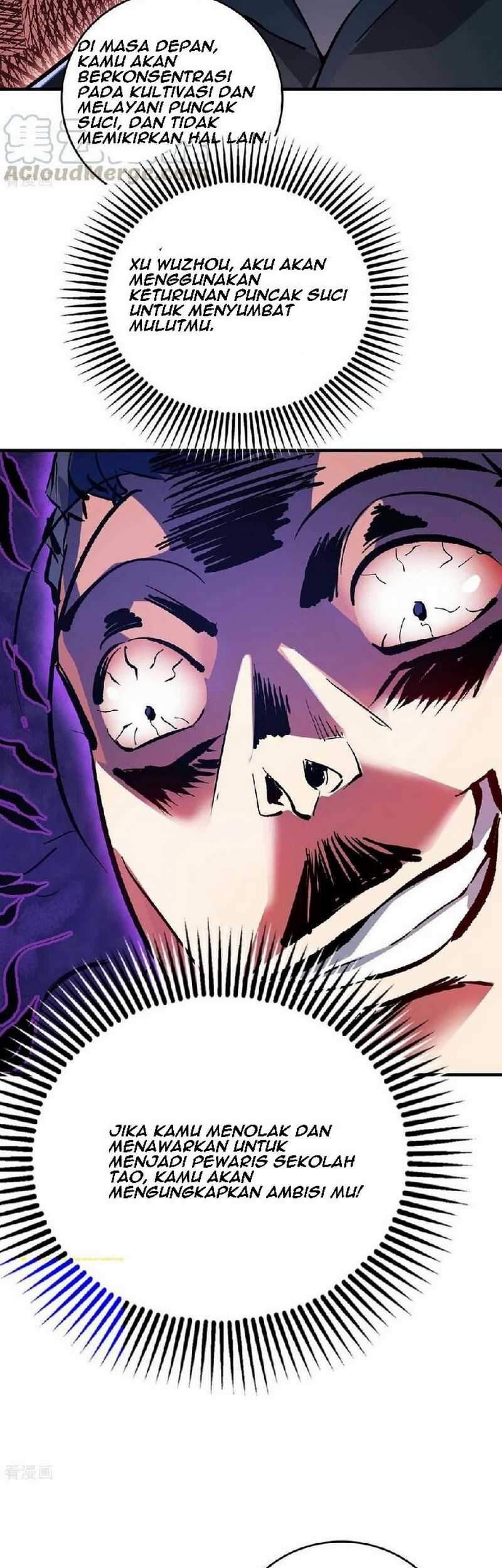 The First Son-In-Law Vanguard of All Time Chapter 140 - halaman 10