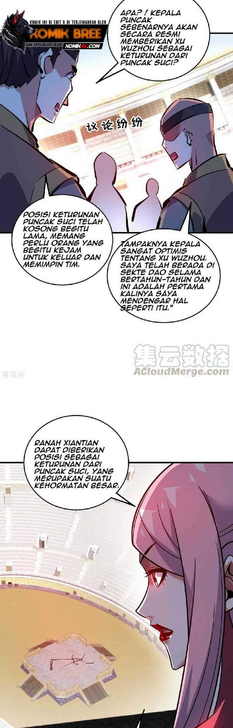 The First Son-In-Law Vanguard of All Time Chapter 140 - halaman 11