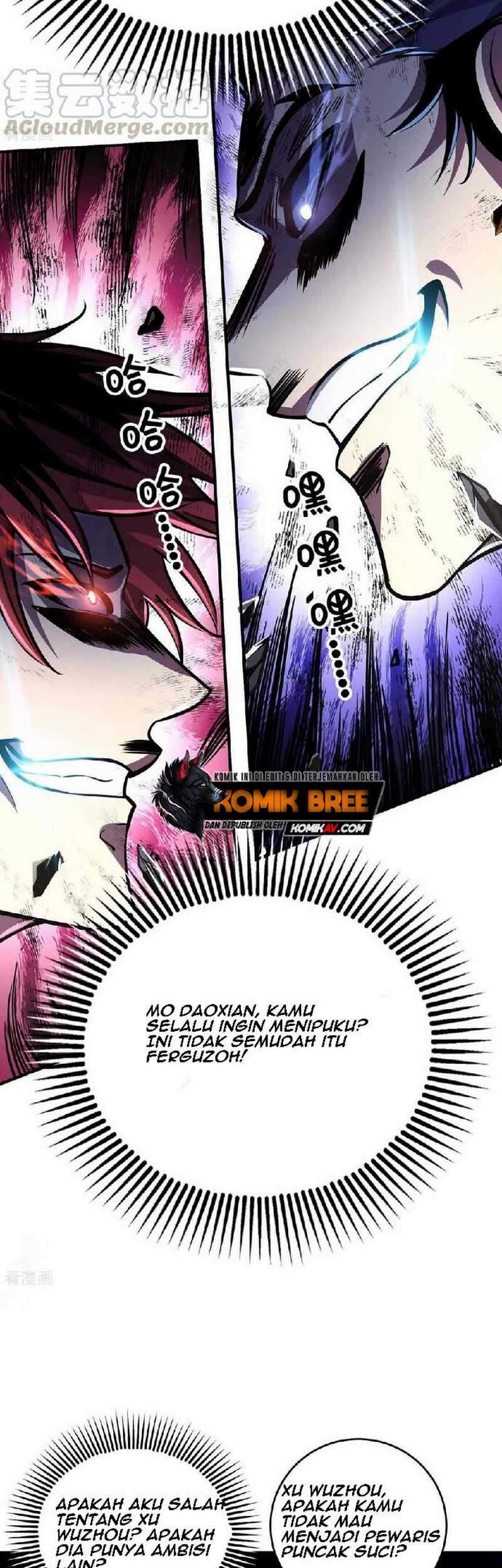 The First Son-In-Law Vanguard of All Time Chapter 140 - halaman 16