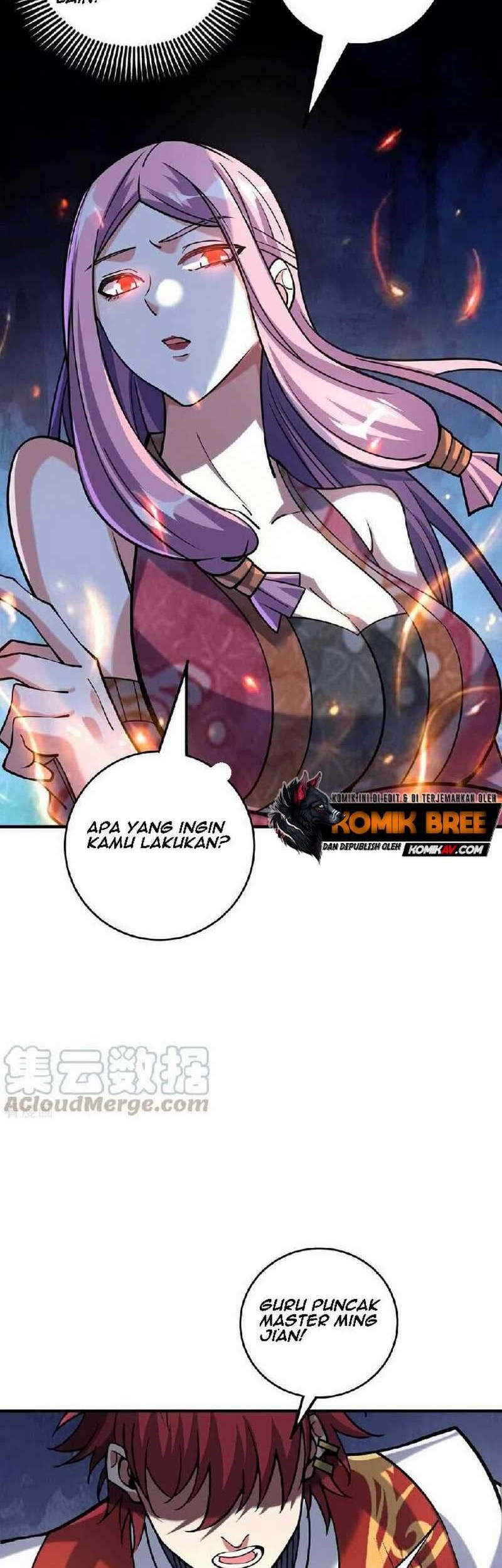The First Son-In-Law Vanguard of All Time Chapter 140 - halaman 17