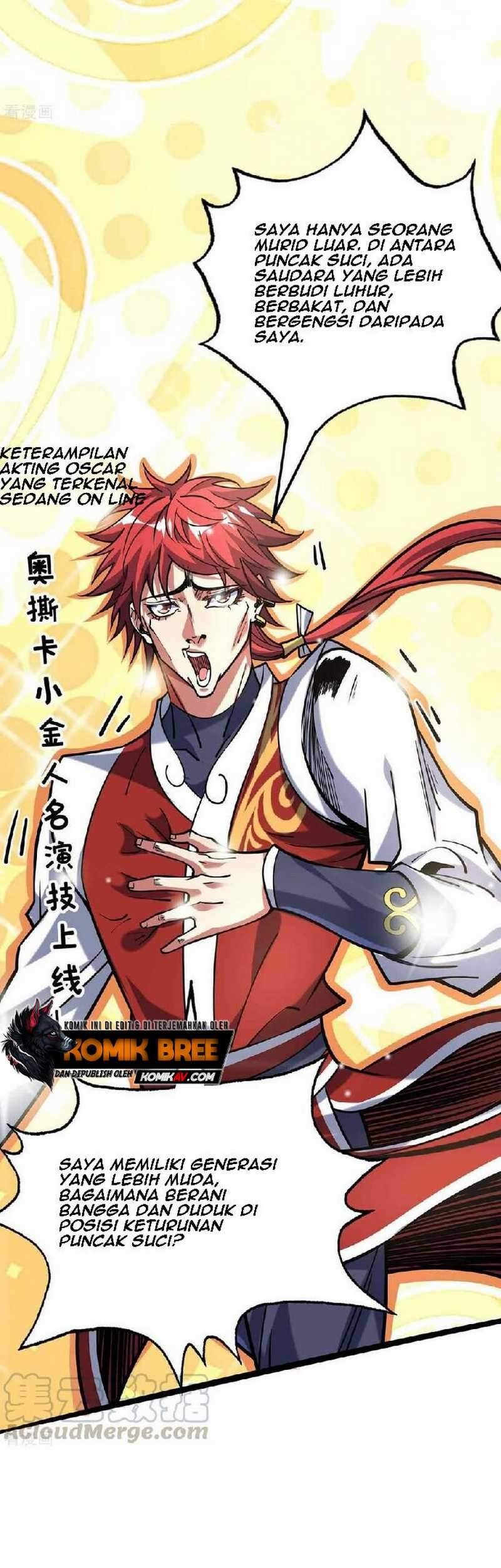 The First Son-In-Law Vanguard of All Time Chapter 140 - halaman 19