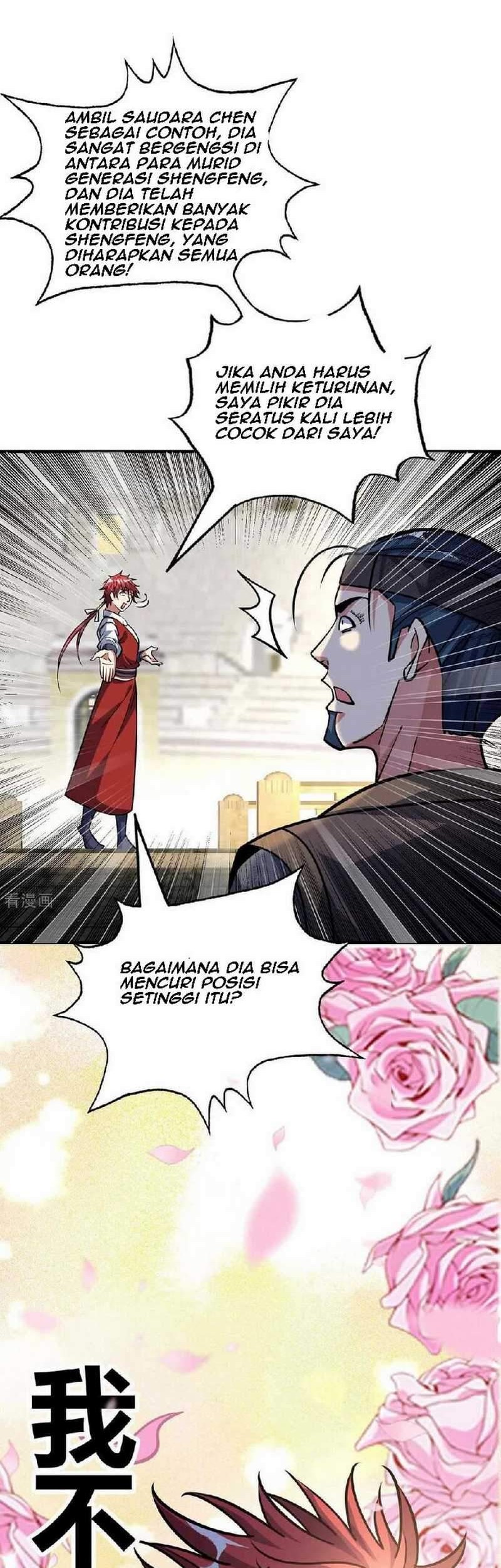 The First Son-In-Law Vanguard of All Time Chapter 140 - halaman 20