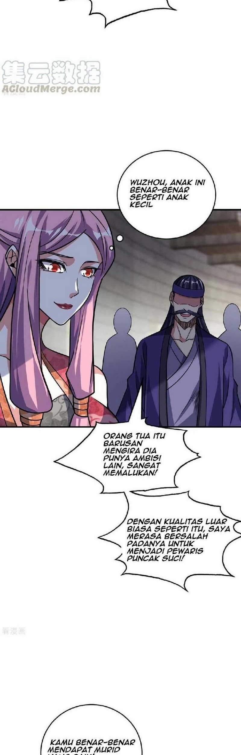 The First Son-In-Law Vanguard of All Time Chapter 140 - halaman 23