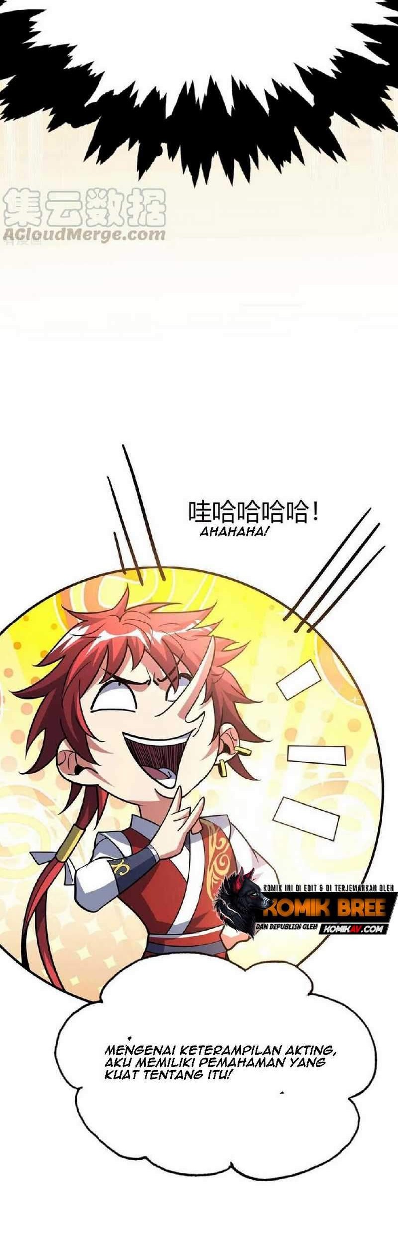 The First Son-In-Law Vanguard of All Time Chapter 140 - halaman 26
