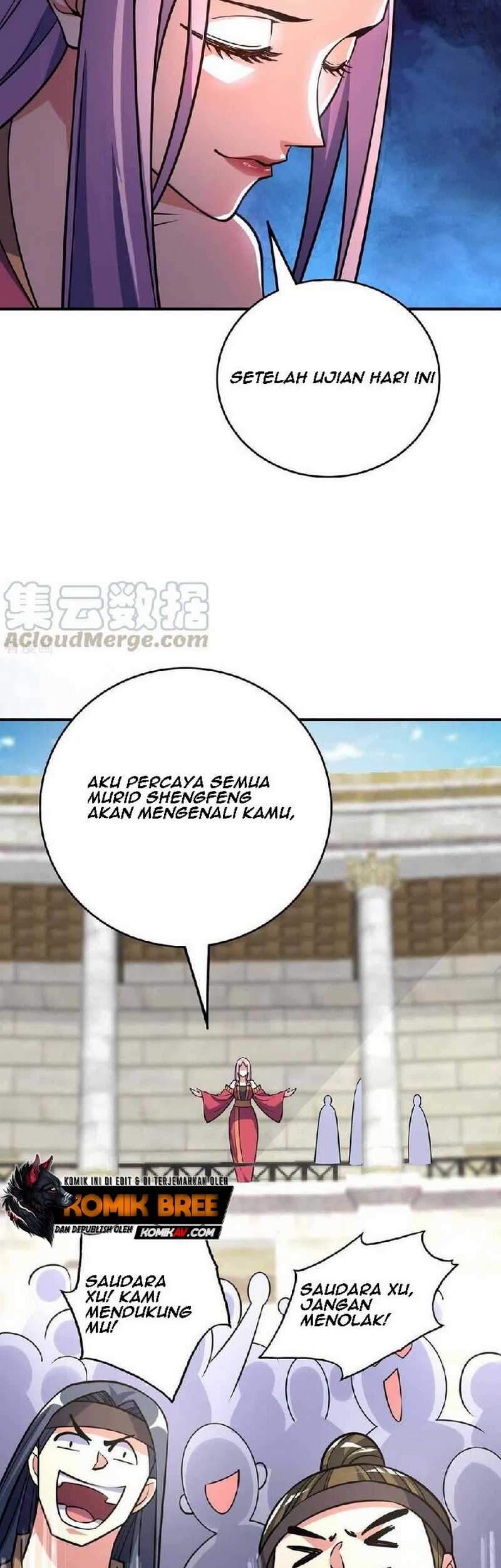 The First Son-In-Law Vanguard of All Time Chapter 140 - halaman 28