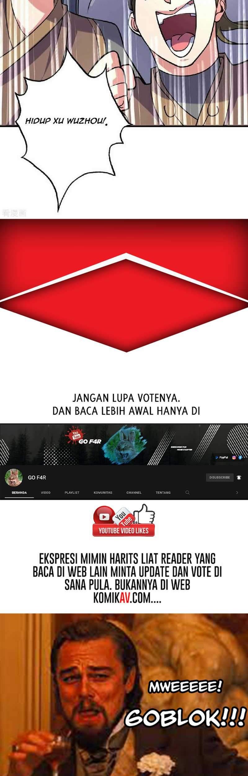 The First Son-In-Law Vanguard of All Time Chapter 140 - halaman 29