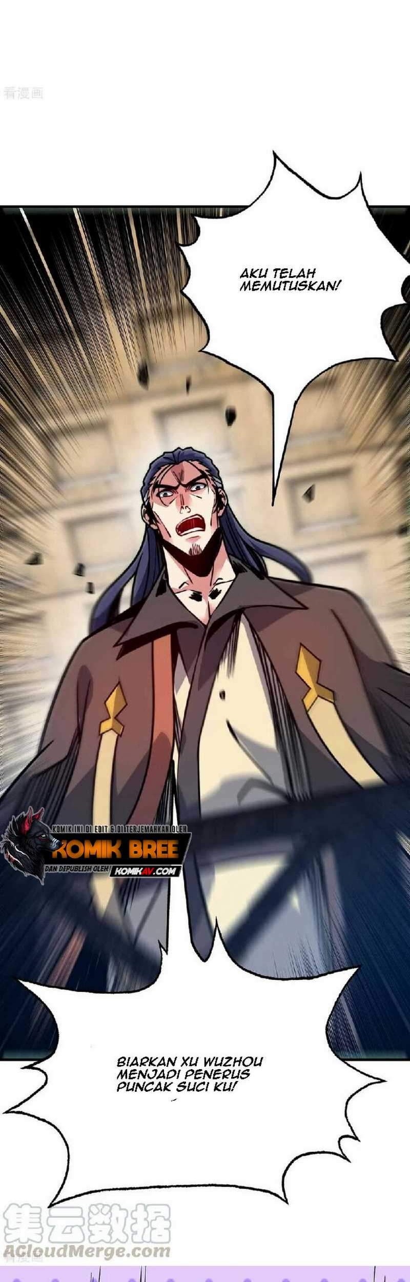The First Son-In-Law Vanguard of All Time Chapter 140 - halaman 5