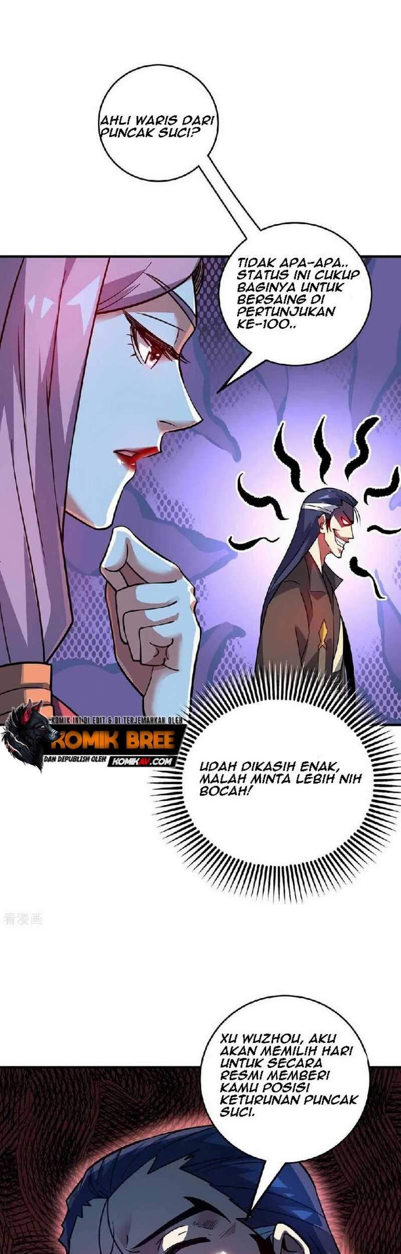 The First Son-In-Law Vanguard of All Time Chapter 140 - halaman 8