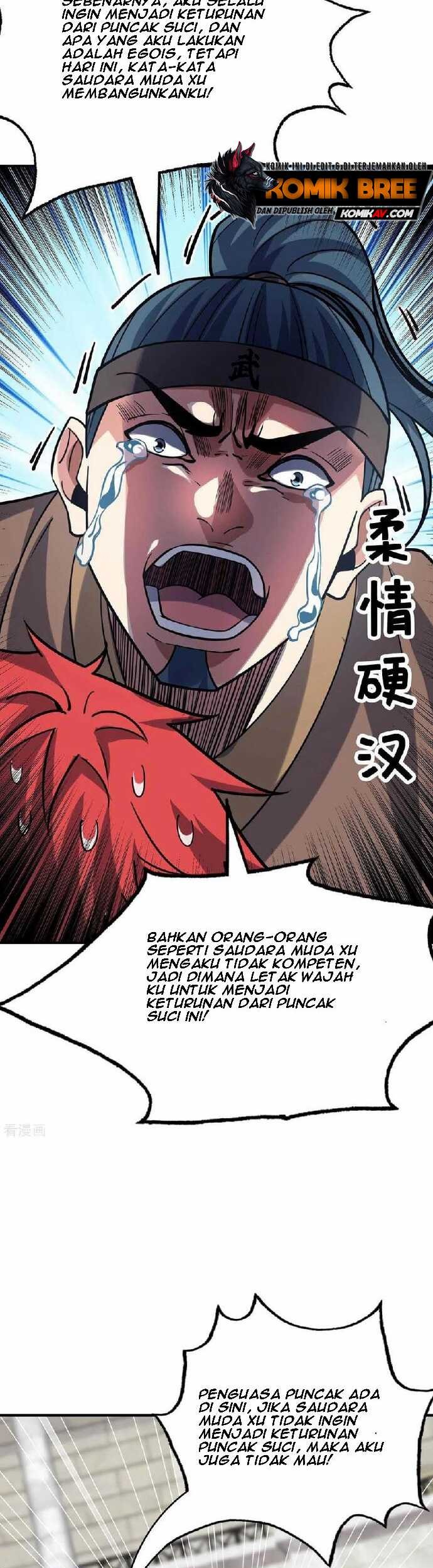 The First Son-In-Law Vanguard of All Time Chapter 141 - halaman 10