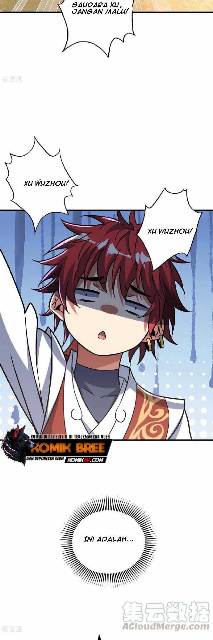 The First Son-In-Law Vanguard of All Time Chapter 141 - halaman 12