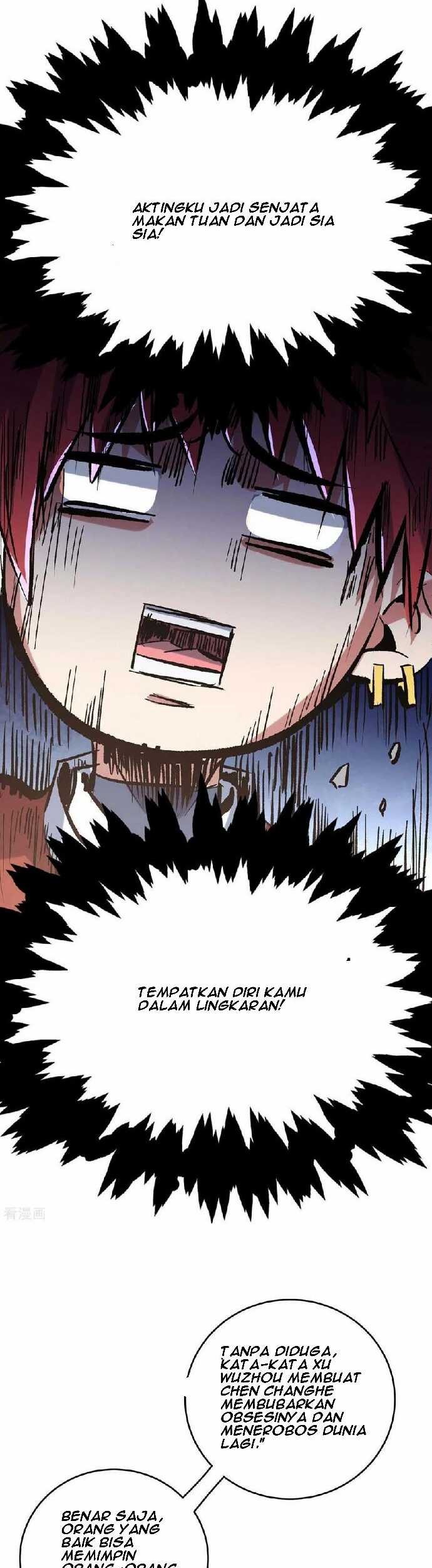 The First Son-In-Law Vanguard of All Time Chapter 141 - halaman 13
