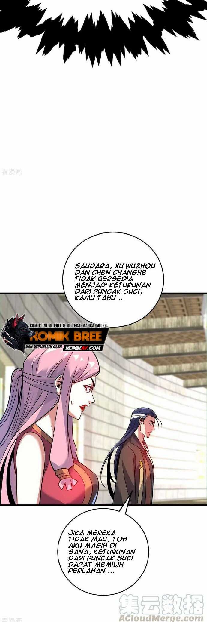 The First Son-In-Law Vanguard of All Time Chapter 141 - halaman 15