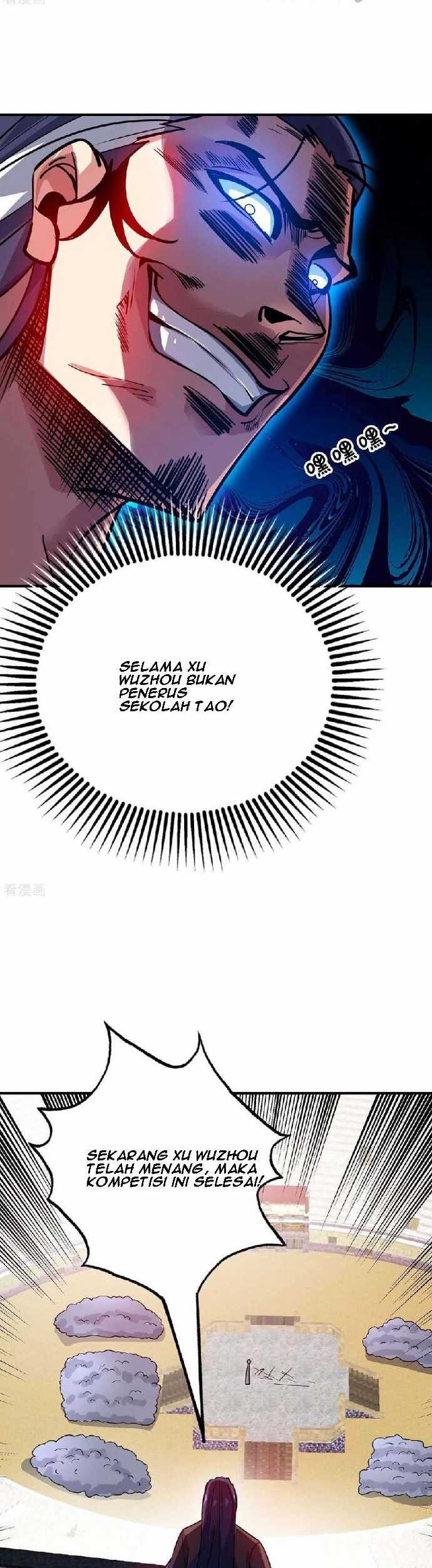 The First Son-In-Law Vanguard of All Time Chapter 141 - halaman 16