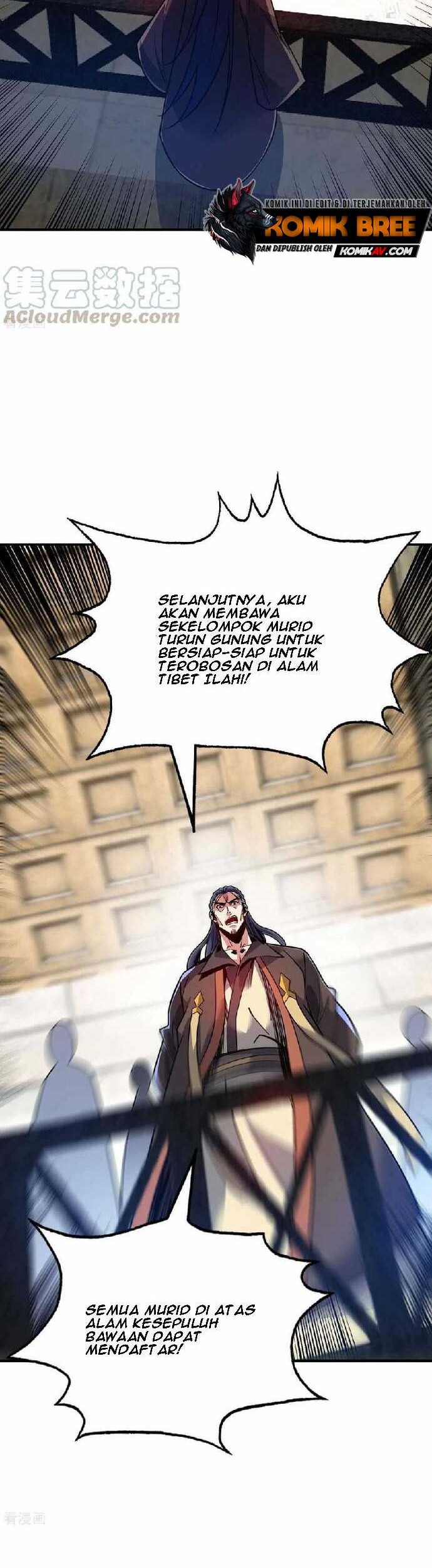 The First Son-In-Law Vanguard of All Time Chapter 141 - halaman 17