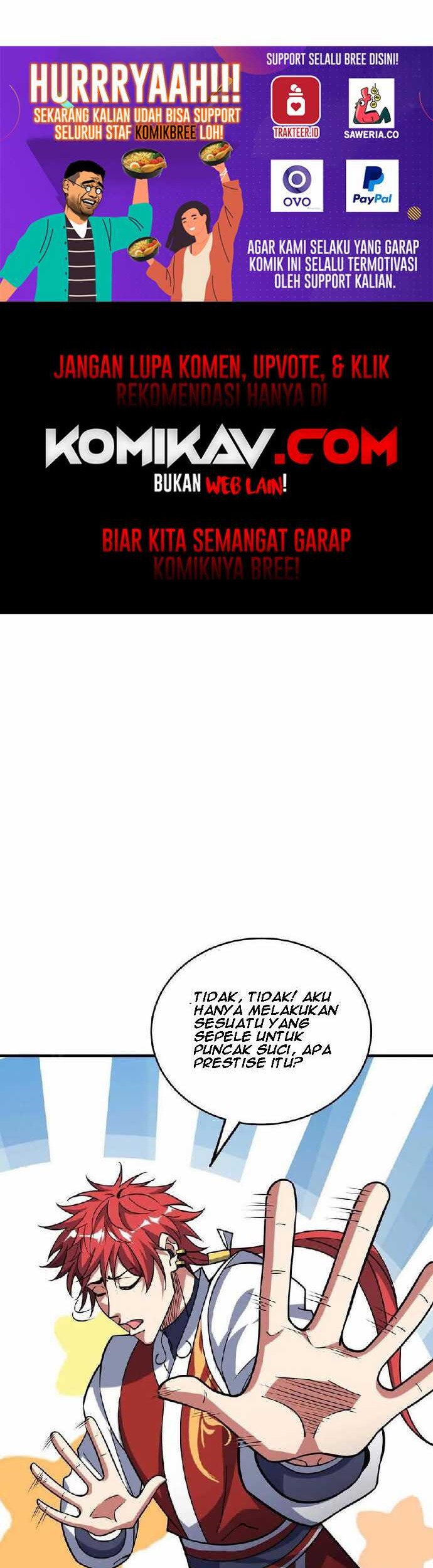 The First Son-In-Law Vanguard of All Time Chapter 141 - halaman 2