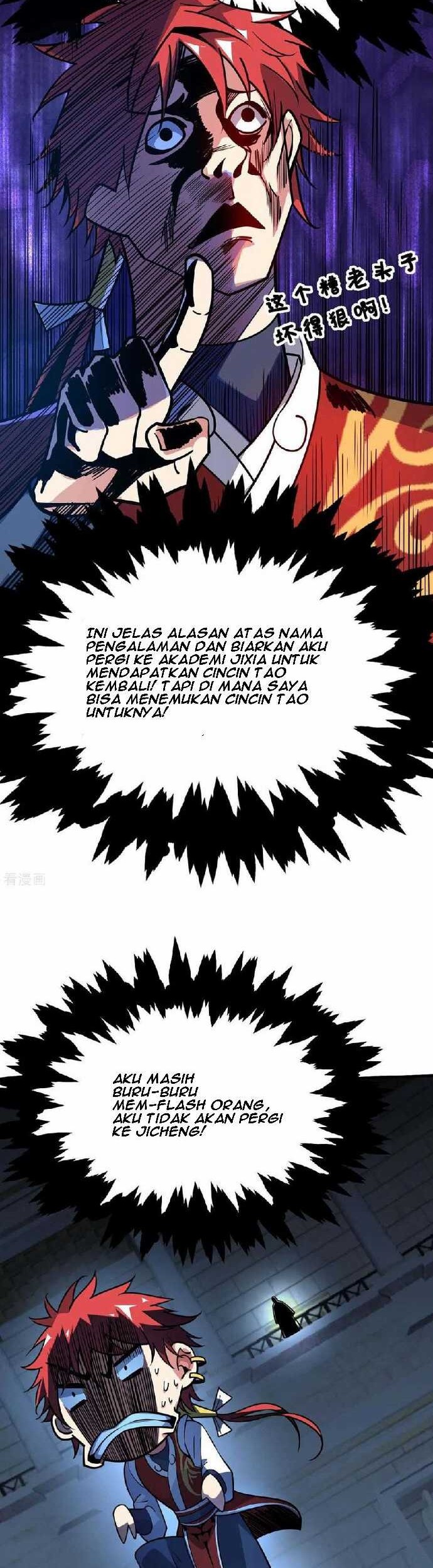 The First Son-In-Law Vanguard of All Time Chapter 141 - halaman 20