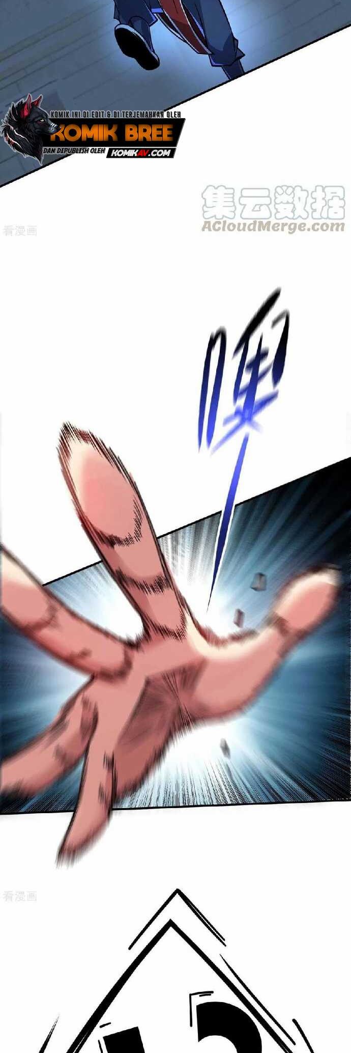 The First Son-In-Law Vanguard of All Time Chapter 141 - halaman 21