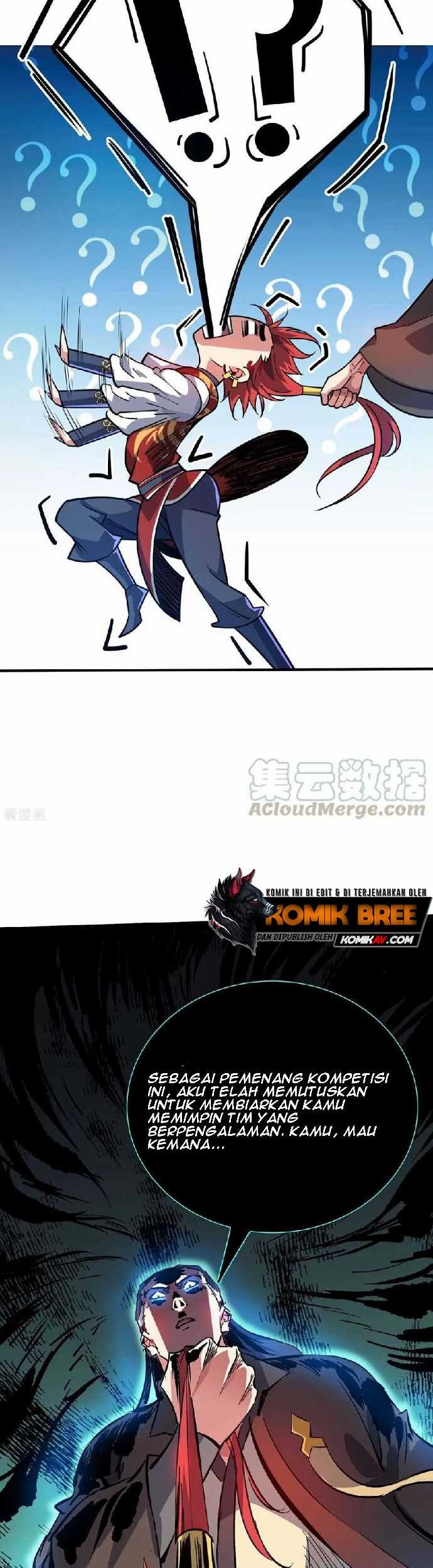 The First Son-In-Law Vanguard of All Time Chapter 141 - halaman 22