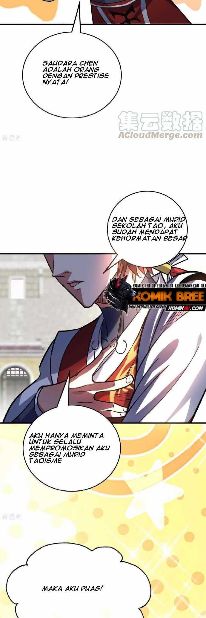 The First Son-In-Law Vanguard of All Time Chapter 141 - halaman 3
