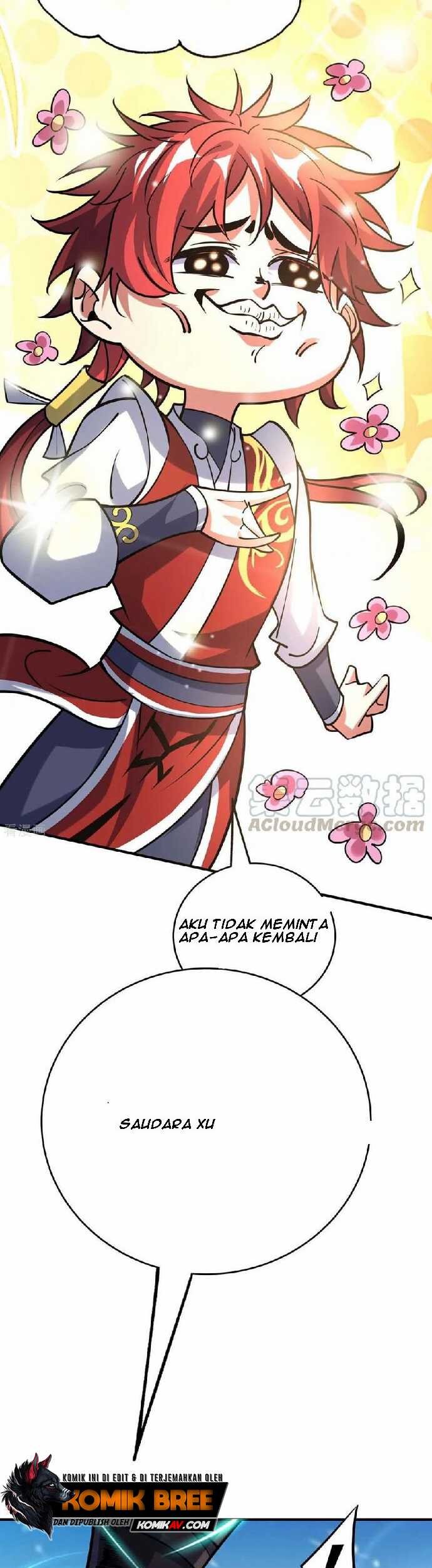 The First Son-In-Law Vanguard of All Time Chapter 141 - halaman 4