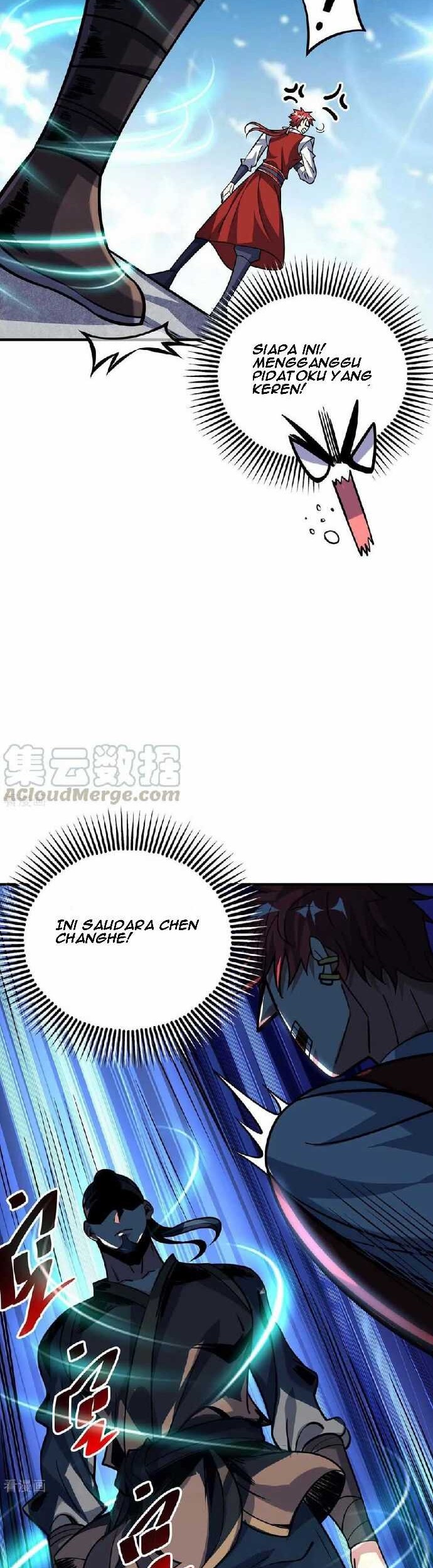 The First Son-In-Law Vanguard of All Time Chapter 141 - halaman 5
