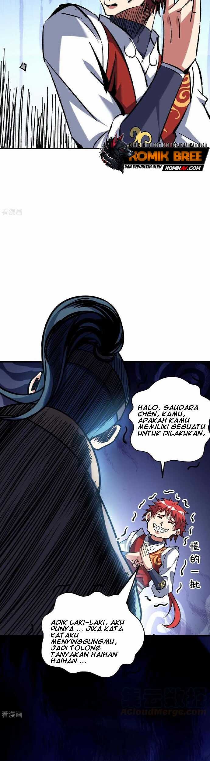 The First Son-In-Law Vanguard of All Time Chapter 141 - halaman 7