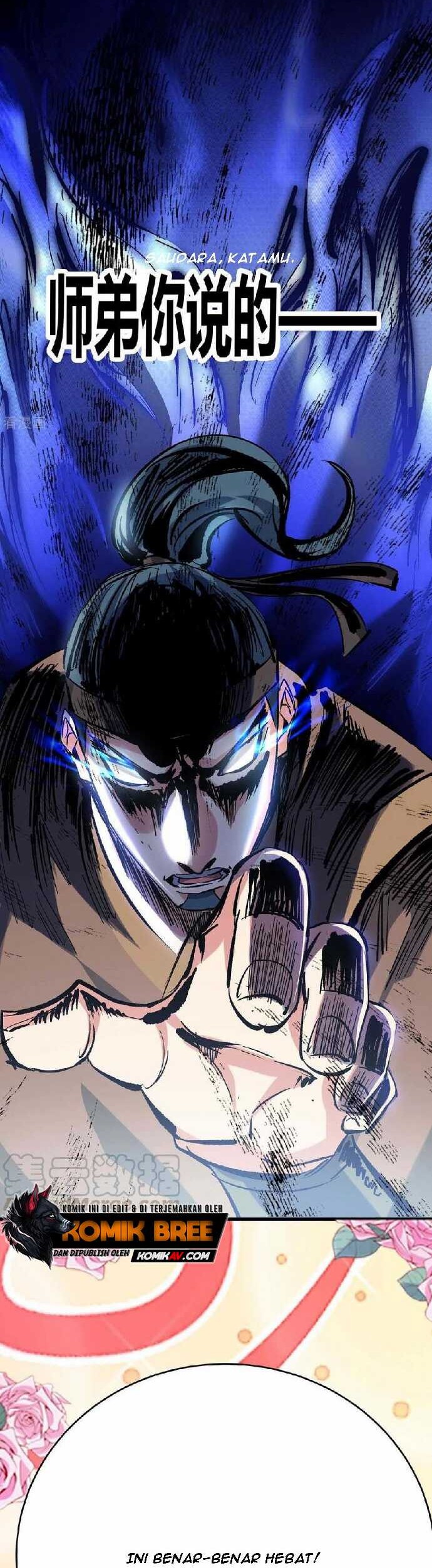 The First Son-In-Law Vanguard of All Time Chapter 141 - halaman 8