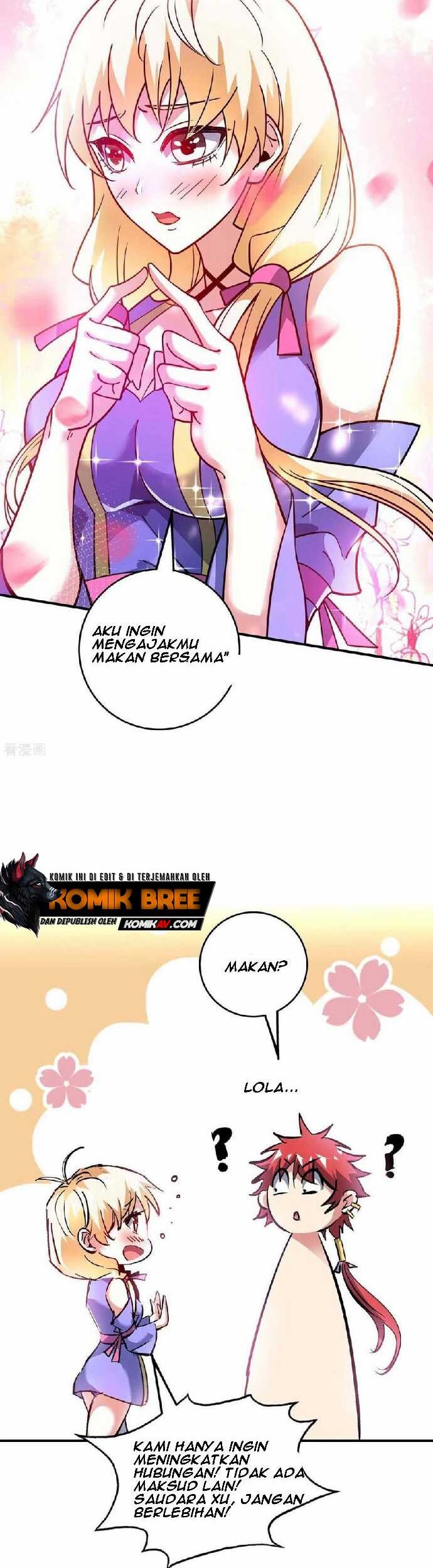 The First Son-In-Law Vanguard of All Time Chapter 142 - halaman 10