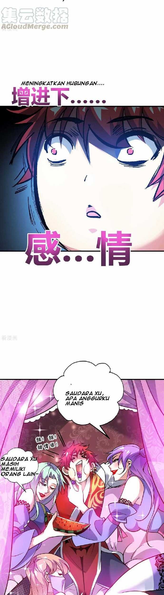 The First Son-In-Law Vanguard of All Time Chapter 142 - halaman 11