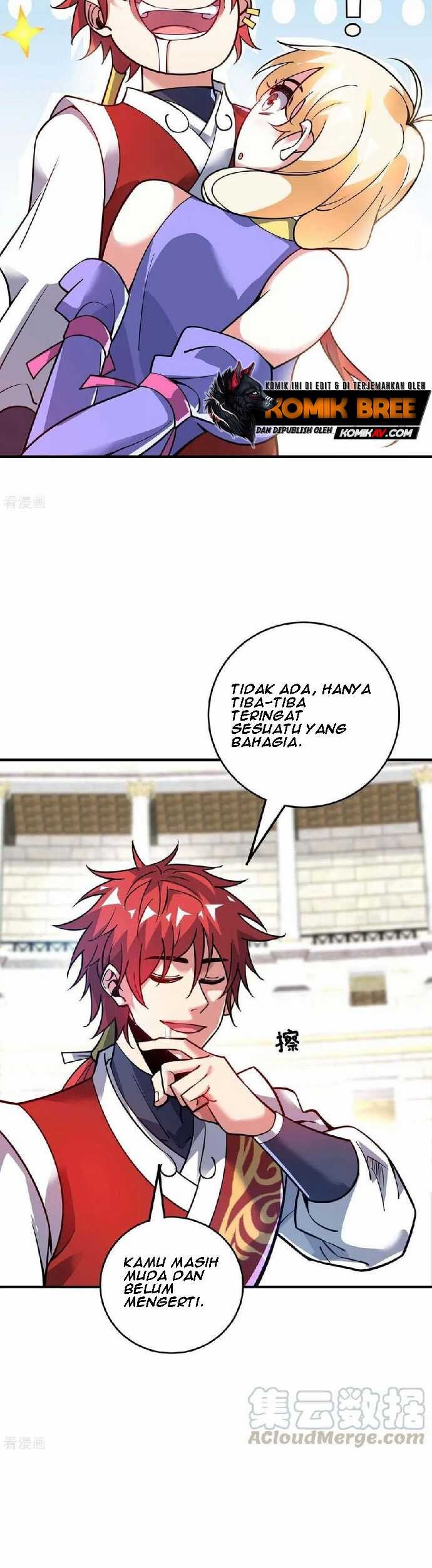 The First Son-In-Law Vanguard of All Time Chapter 142 - halaman 13