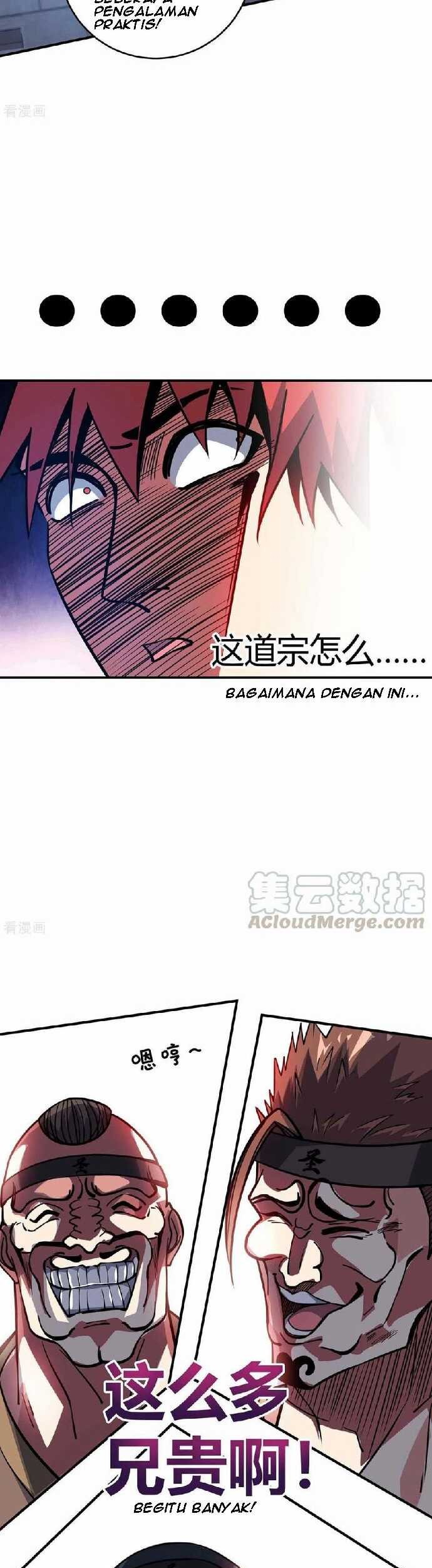 The First Son-In-Law Vanguard of All Time Chapter 142 - halaman 16