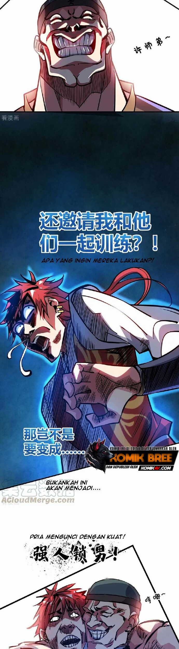 The First Son-In-Law Vanguard of All Time Chapter 142 - halaman 17