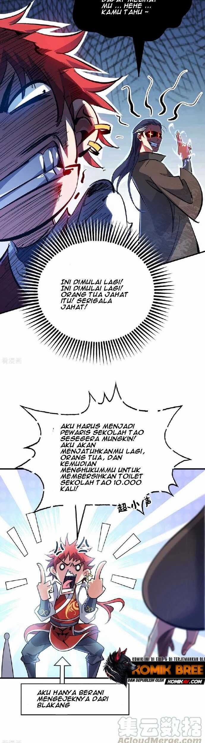 The First Son-In-Law Vanguard of All Time Chapter 142 - halaman 7