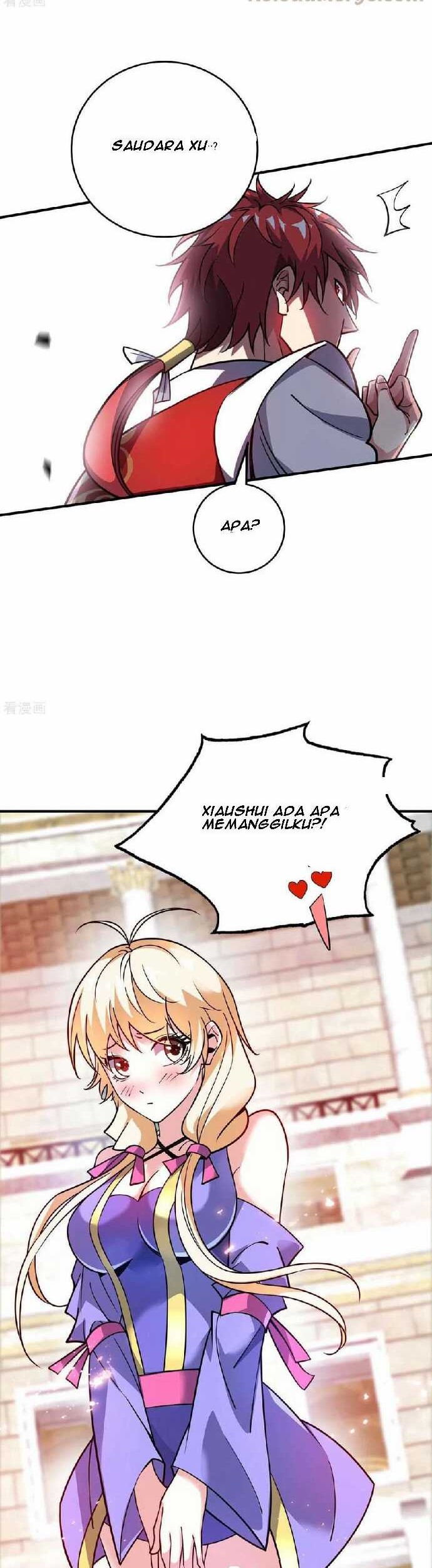 The First Son-In-Law Vanguard of All Time Chapter 142 - halaman 8