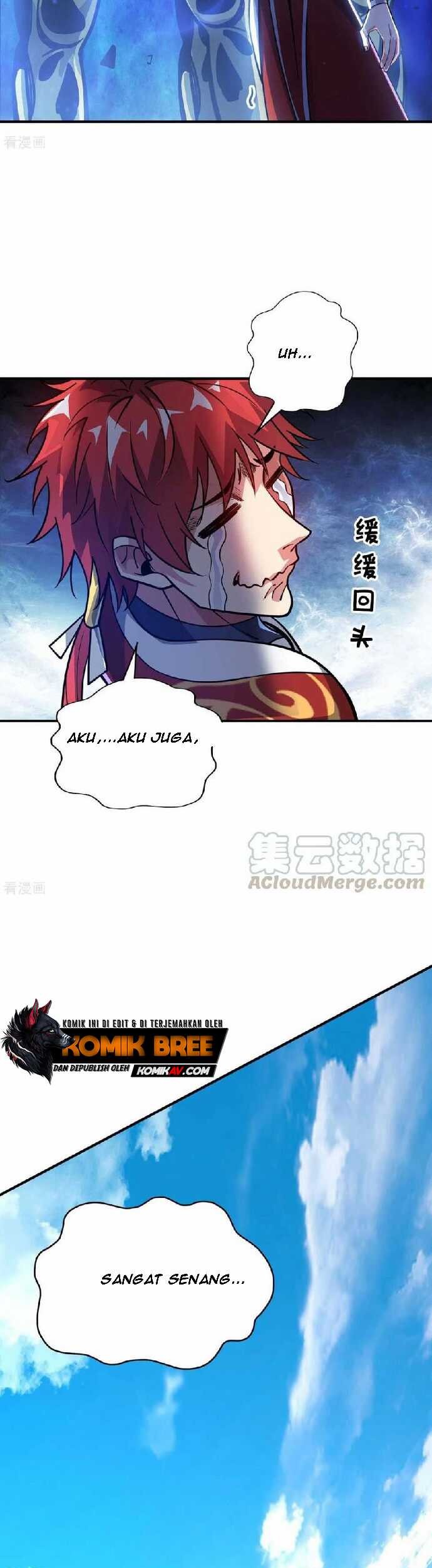 The First Son-In-Law Vanguard of All Time Chapter 143 - halaman 10
