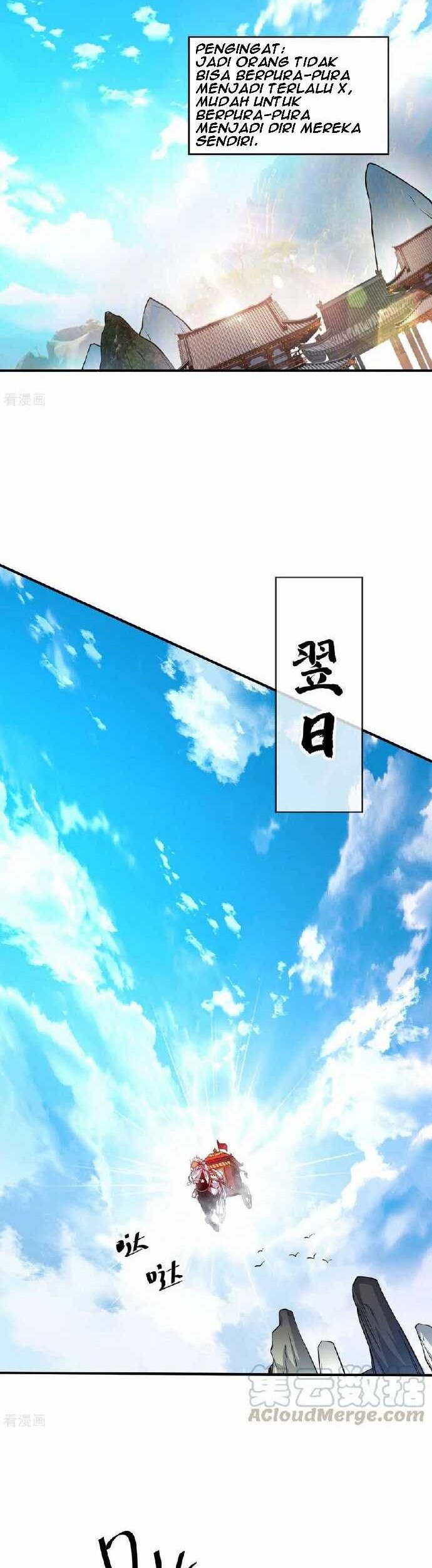 The First Son-In-Law Vanguard of All Time Chapter 143 - halaman 11