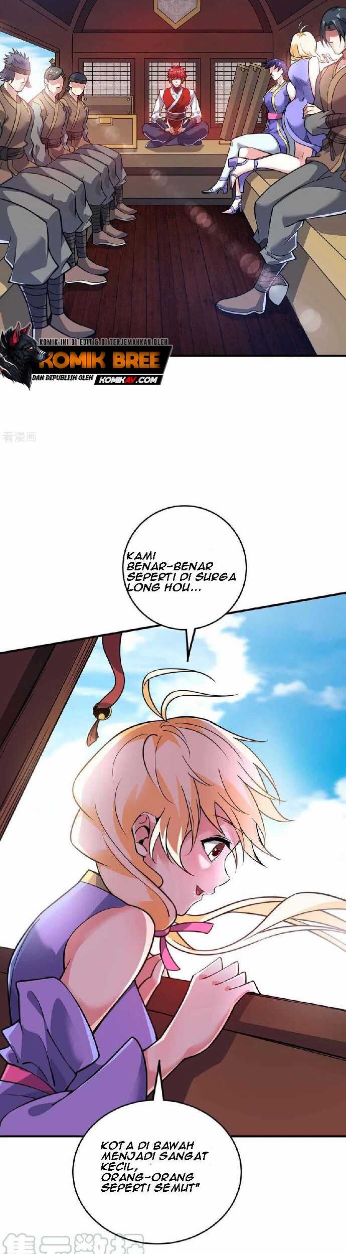 The First Son-In-Law Vanguard of All Time Chapter 143 - halaman 14
