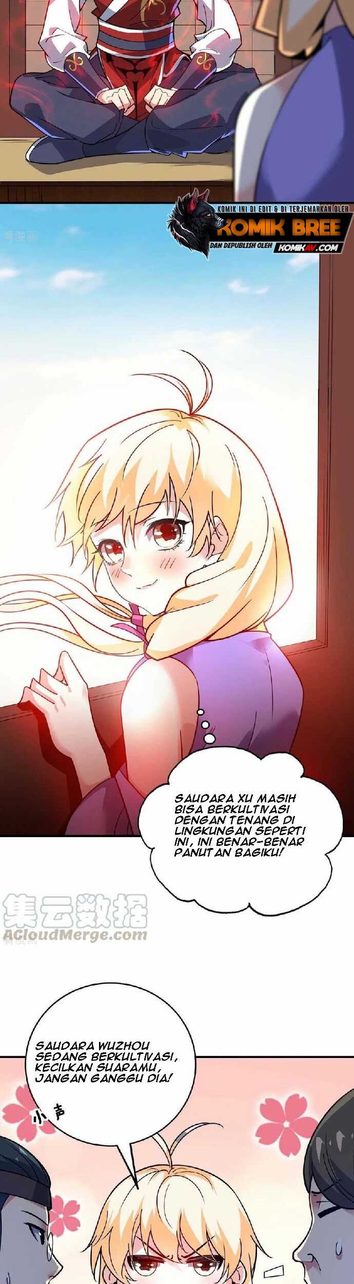 The First Son-In-Law Vanguard of All Time Chapter 143 - halaman 17