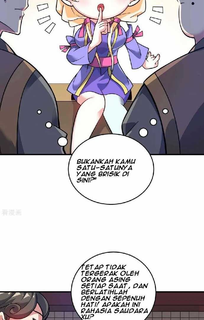 The First Son-In-Law Vanguard of All Time Chapter 143 - halaman 18