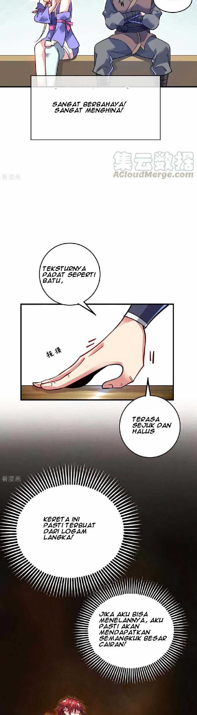 The First Son-In-Law Vanguard of All Time Chapter 143 - halaman 20