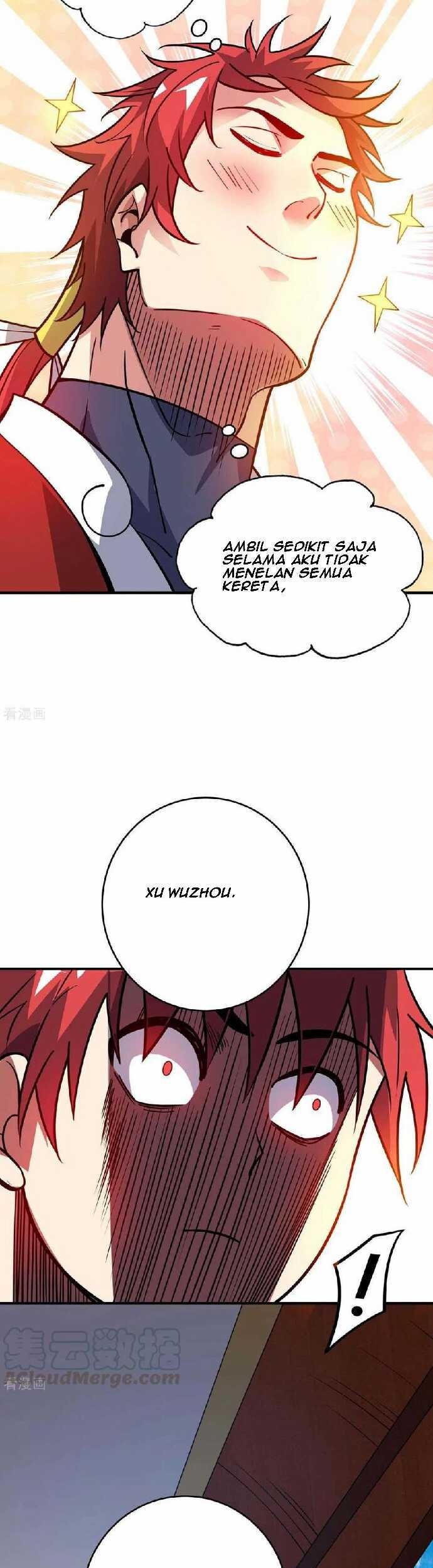 The First Son-In-Law Vanguard of All Time Chapter 143 - halaman 22