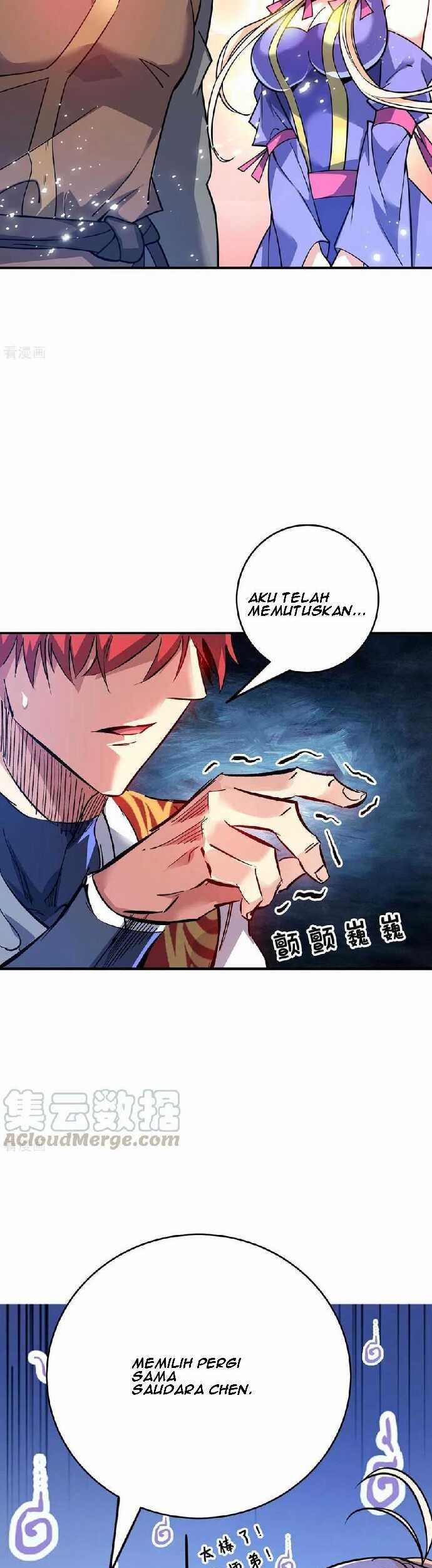 The First Son-In-Law Vanguard of All Time Chapter 143 - halaman 4