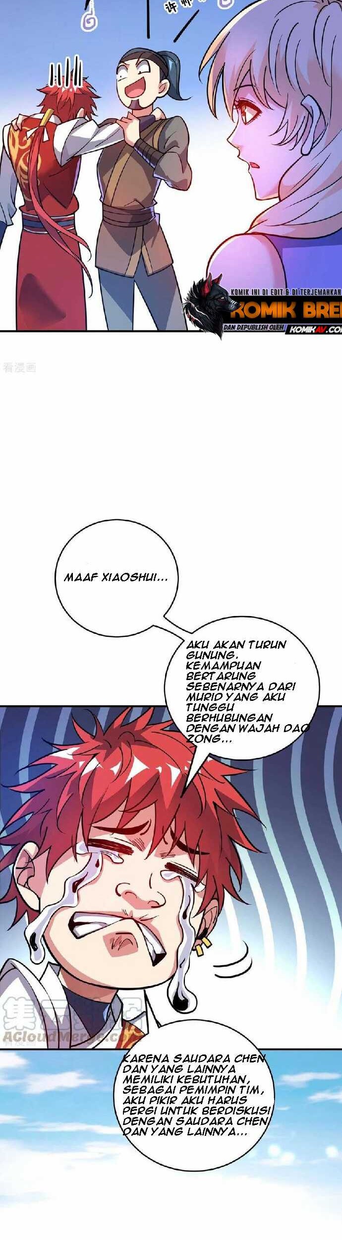 The First Son-In-Law Vanguard of All Time Chapter 143 - halaman 5
