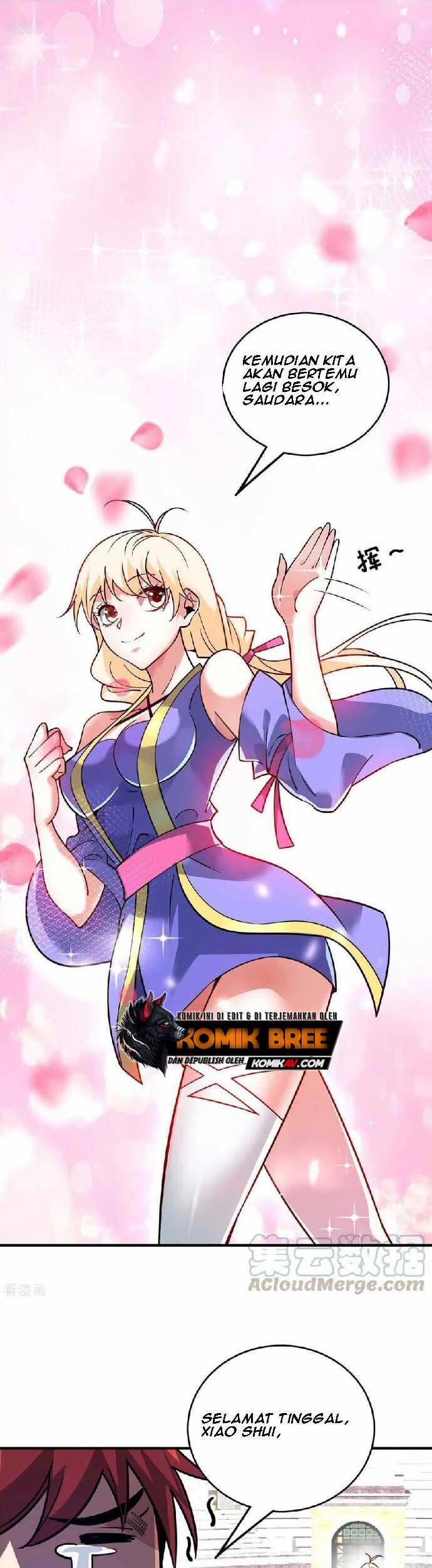 The First Son-In-Law Vanguard of All Time Chapter 143 - halaman 7