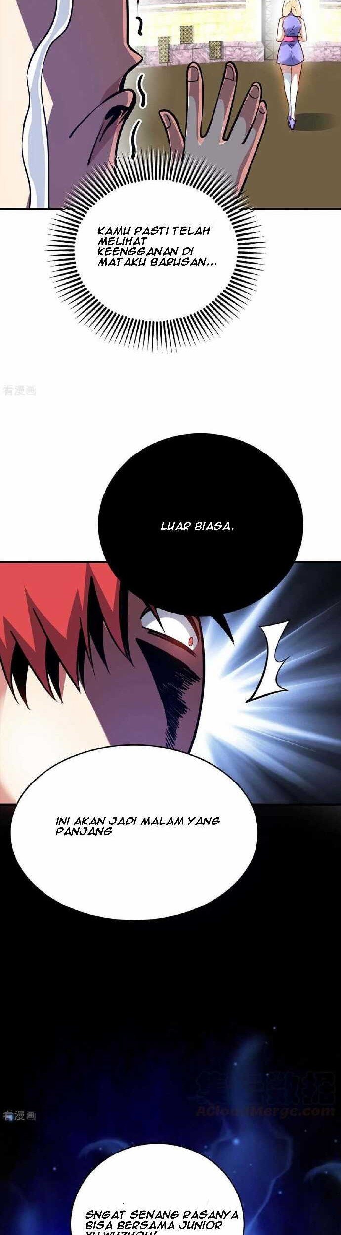 The First Son-In-Law Vanguard of All Time Chapter 143 - halaman 8