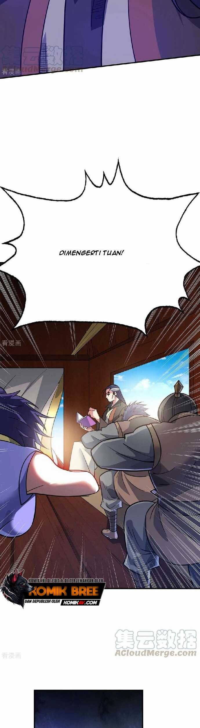 The First Son-In-Law Vanguard of All Time Chapter 144 - halaman 10