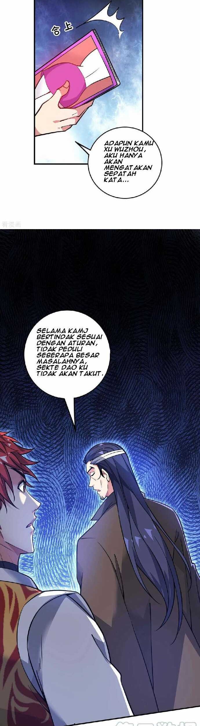 The First Son-In-Law Vanguard of All Time Chapter 144 - halaman 11