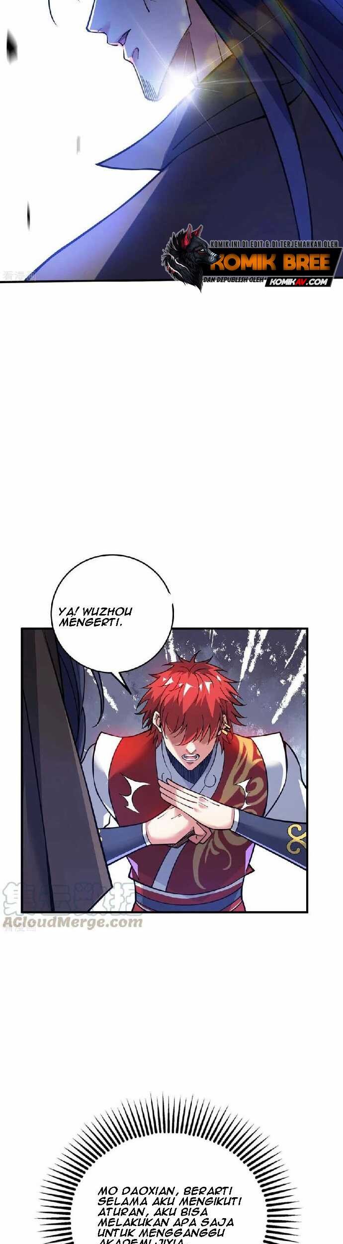 The First Son-In-Law Vanguard of All Time Chapter 144 - halaman 13