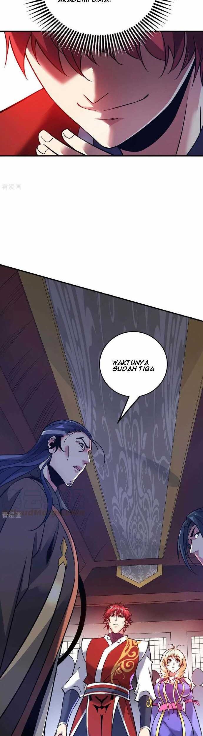 The First Son-In-Law Vanguard of All Time Chapter 144 - halaman 14