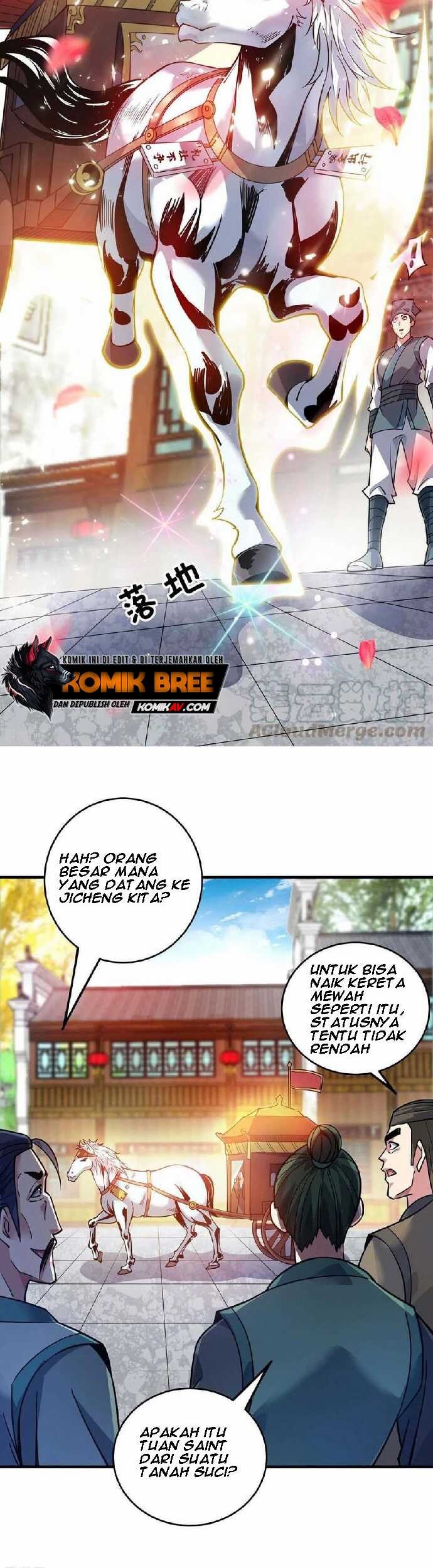 The First Son-In-Law Vanguard of All Time Chapter 144 - halaman 19